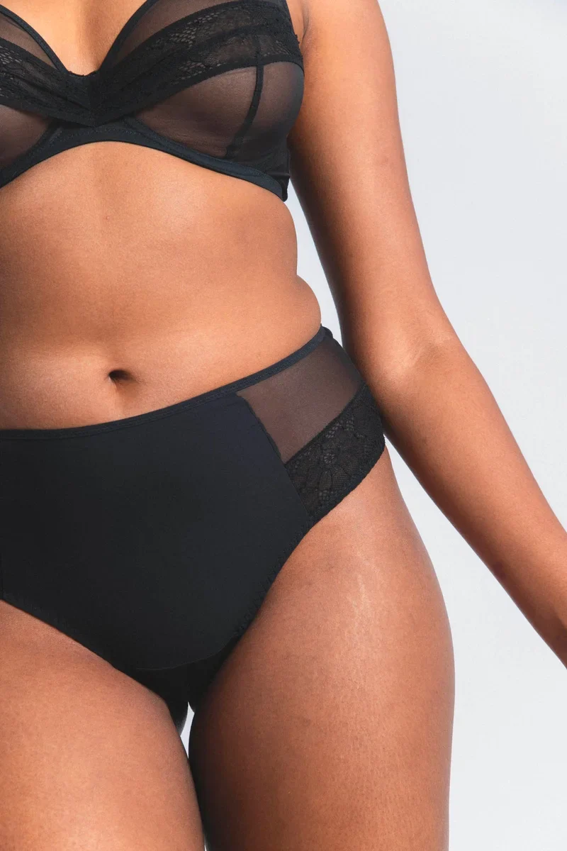 Lejaby - Nudite Shorty Black