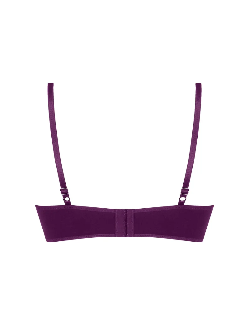 Lise Charmel - Sensation Plaisir Bandeau-BH Purple Desir