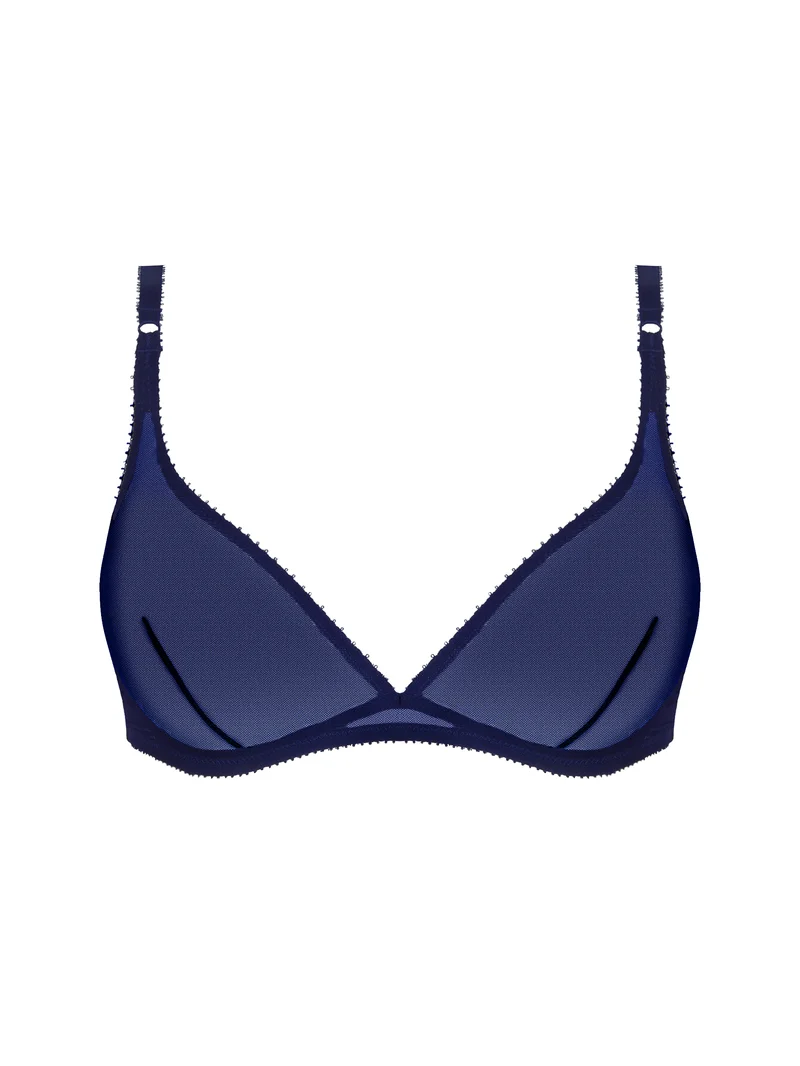Lise Charmel – Revelation Beaute – Bügelloser Triangel-BH „Fleurs Perses“