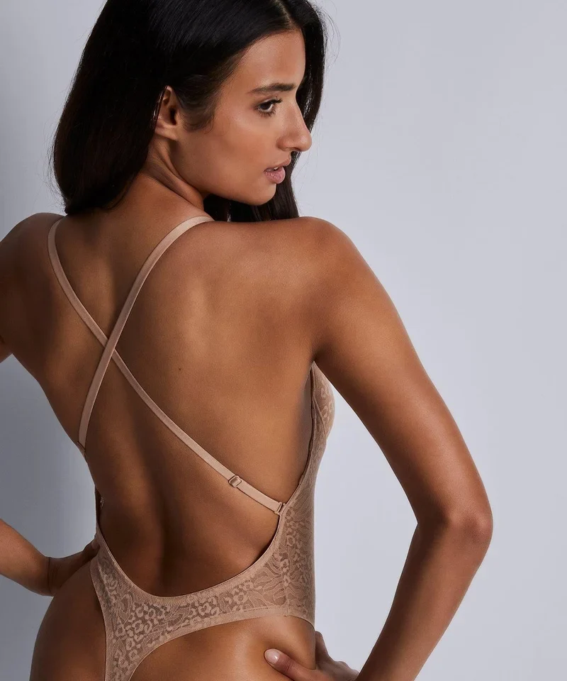 Aubade - Sculpt By Aubade Body Ginger