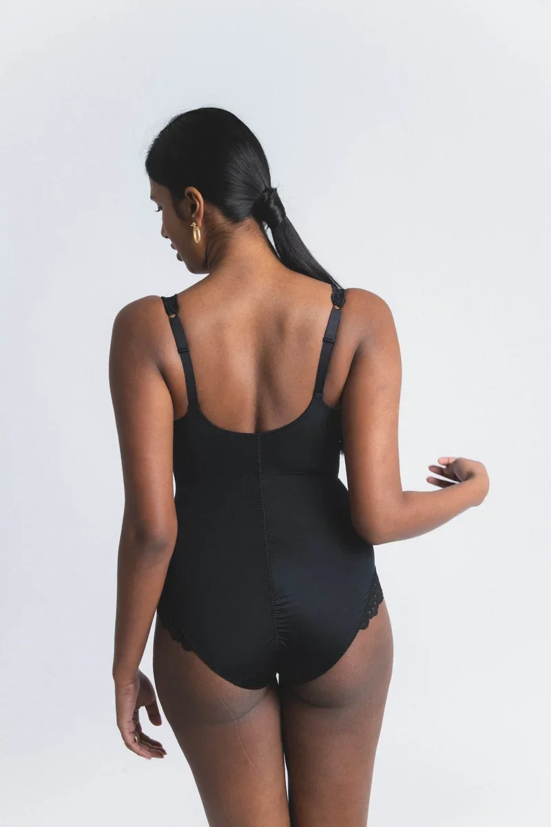 Lejaby - Gaby Bodysuit Schwarz