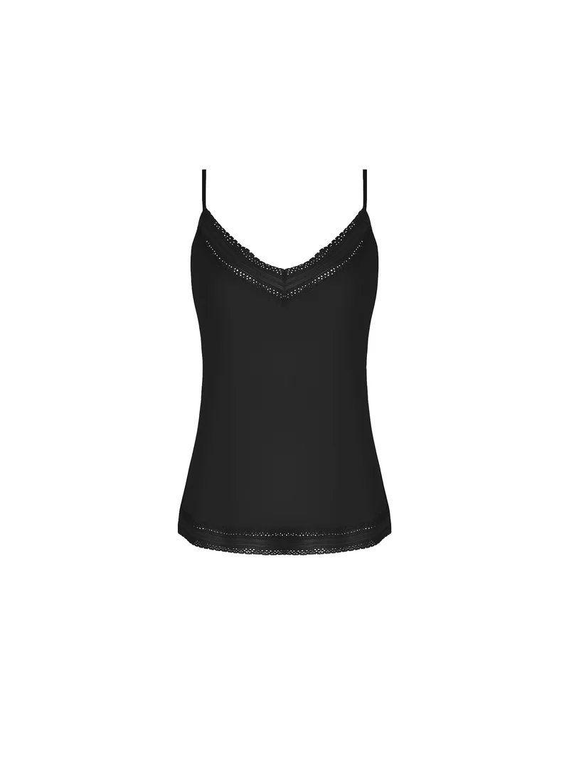 Antigel von Lise Charmel – Simply Graphic Camisole Noir
