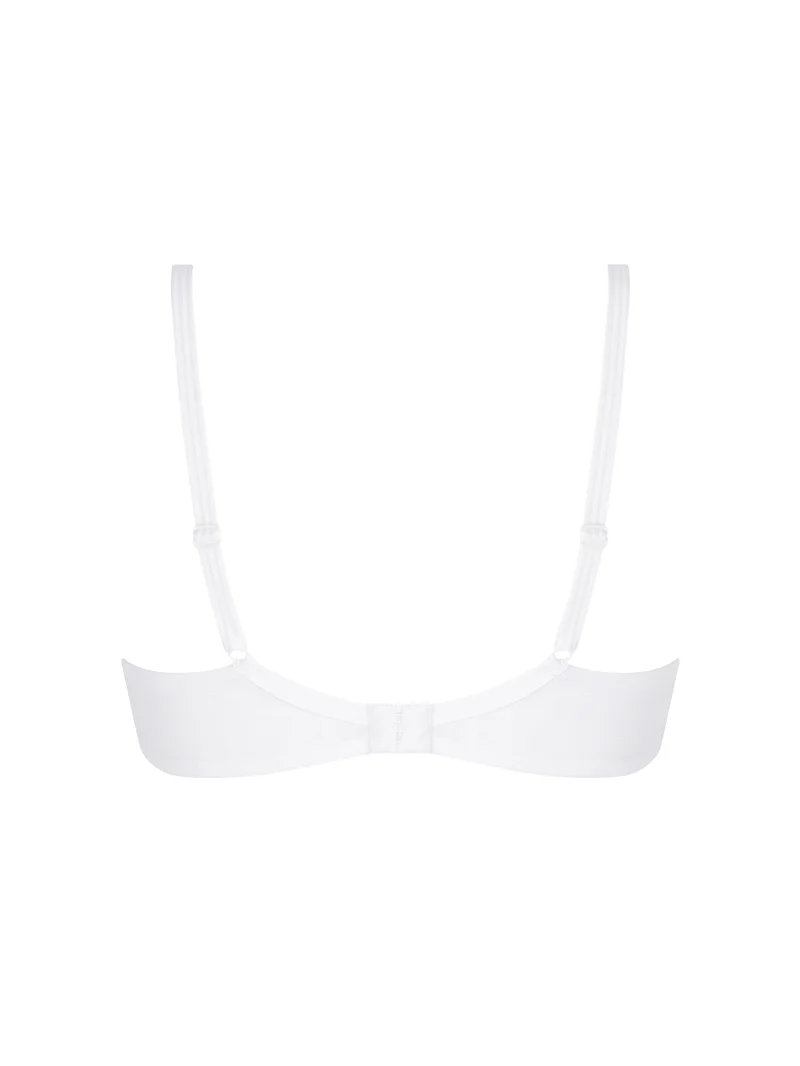 Antigel by Lise Charmel – Neuer Apesanteur gepolsterter Spacer-BH Blanc