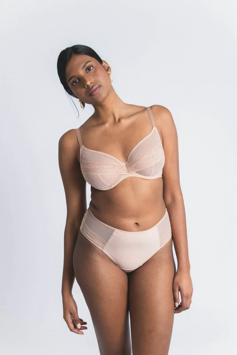 Lejaby – Nackter Shorty Manhattan