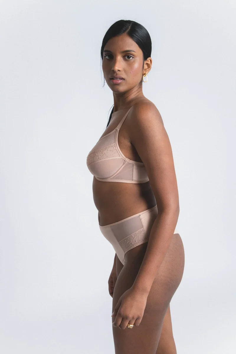Lejaby – Nackter Shorty Manhattan