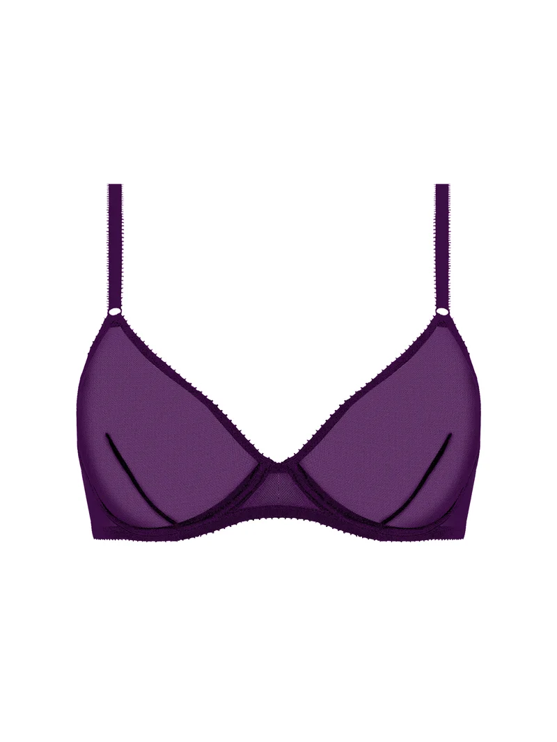 Lise Charmel - Revelation Beaute Vollschalen-BH Purple Desir