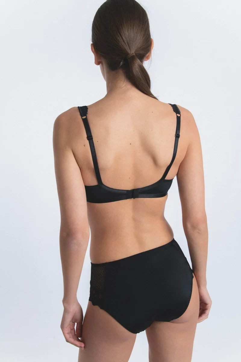 Lejaby - Gaby Full Slips Schwarz