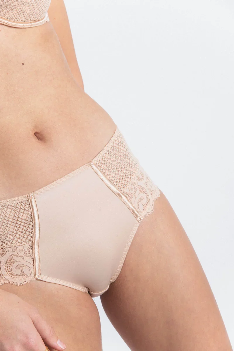 Lejaby - Gaby Full Slips Smoky Pink