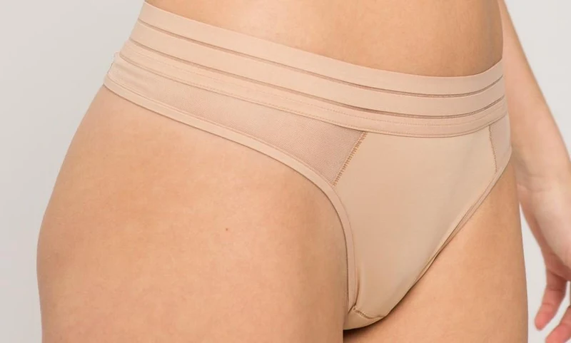 Lejaby - Nufit Tanga Briefs Power Skin