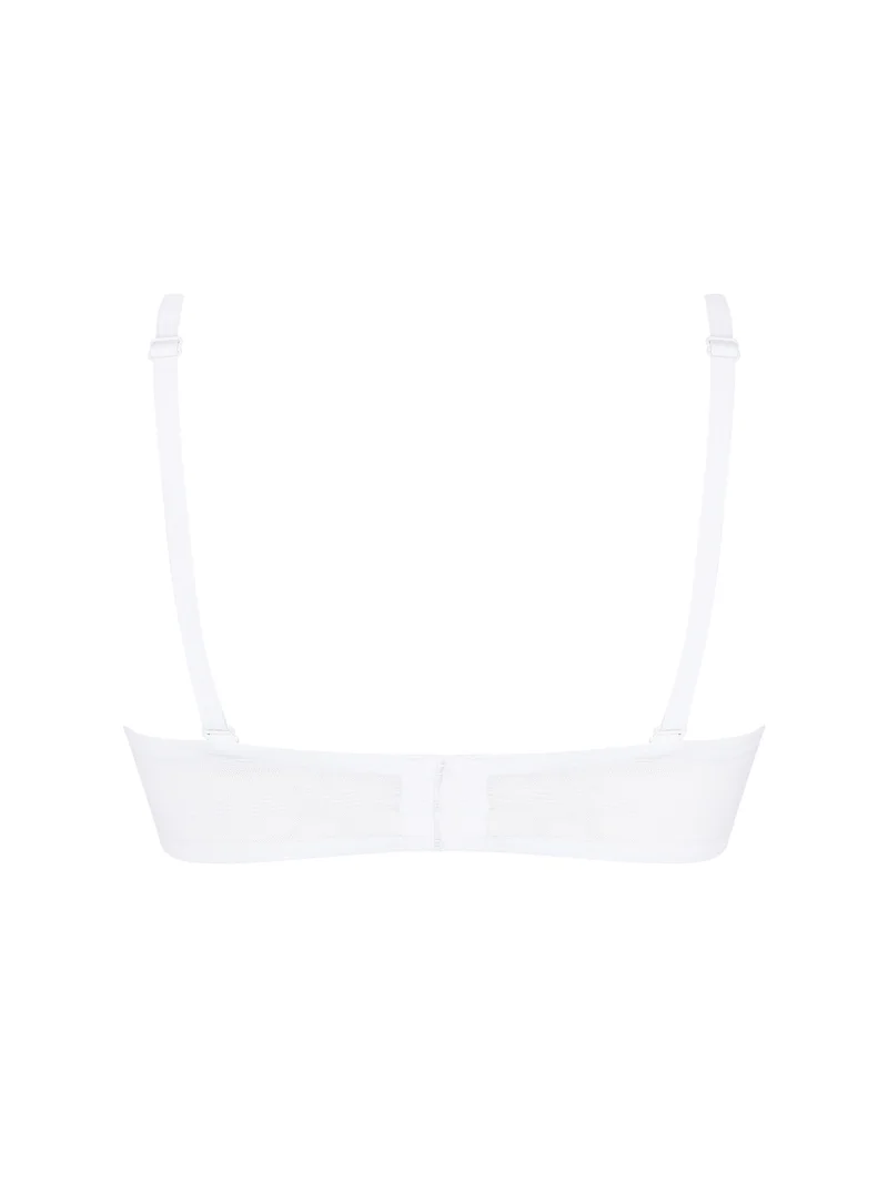 Antigel von Lise Charmel – Neuer Apesanteur Multi-Way Strapless Bra Blanc