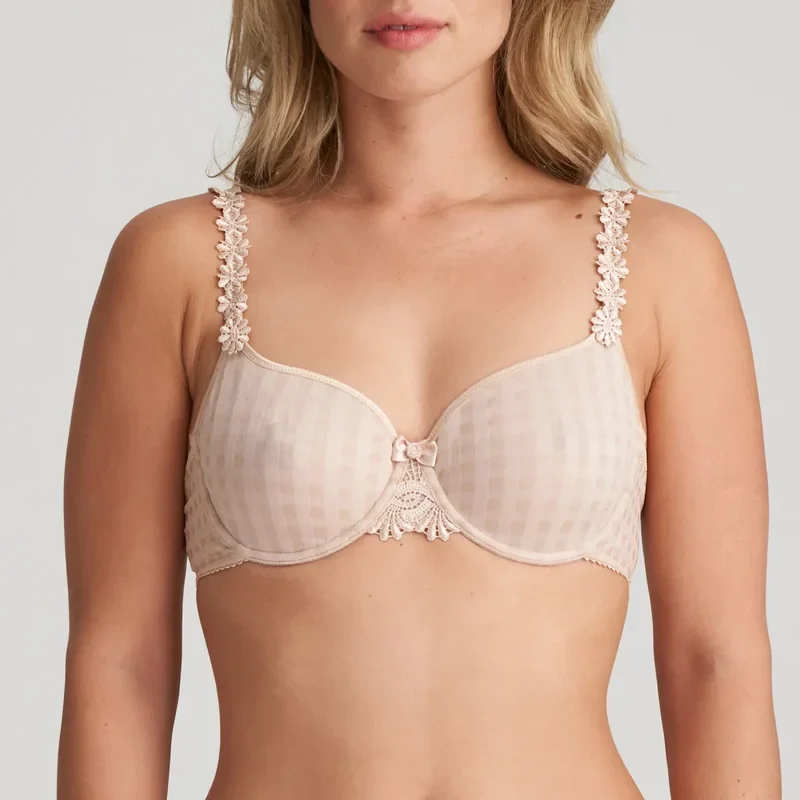 Marie Jo - Avero Non-Padded Full Cup Seamless Caffe Latte