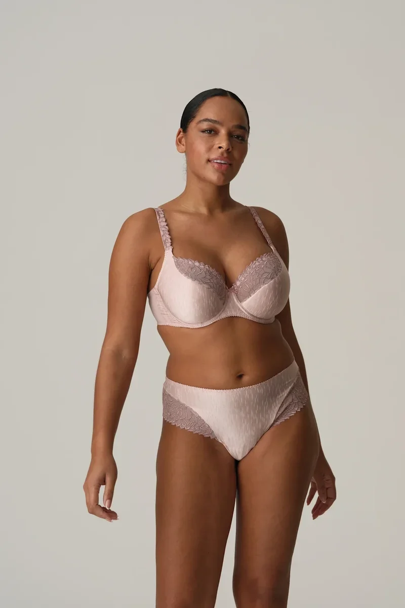 Primadonna - Monterrey Luxus-String Vintage Pink