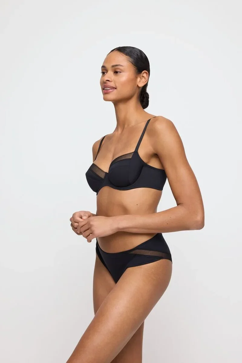 Marie Jo - Milao Hotpants Schwarz