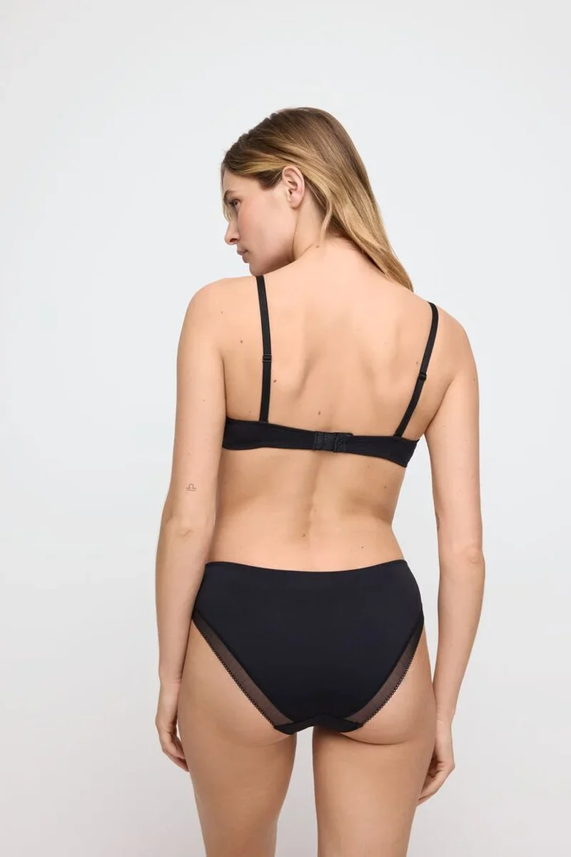 Marie Jo - Milao Gepolsterter BH Herzform Schwarz