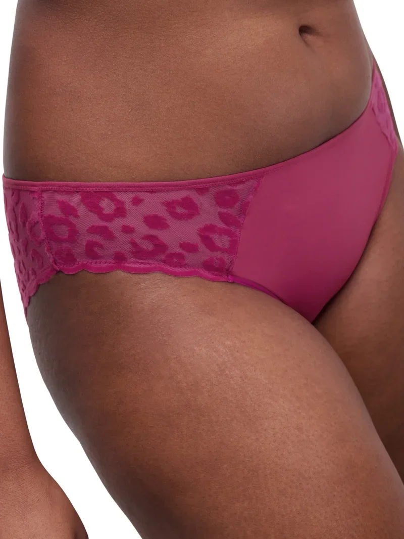 Chantelle - Mädchen Slip Fuchsia