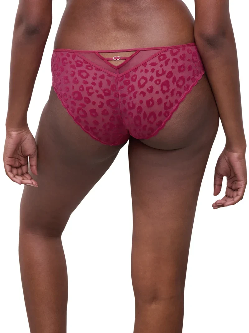 Chantelle - Mädchen Slip Fuchsia