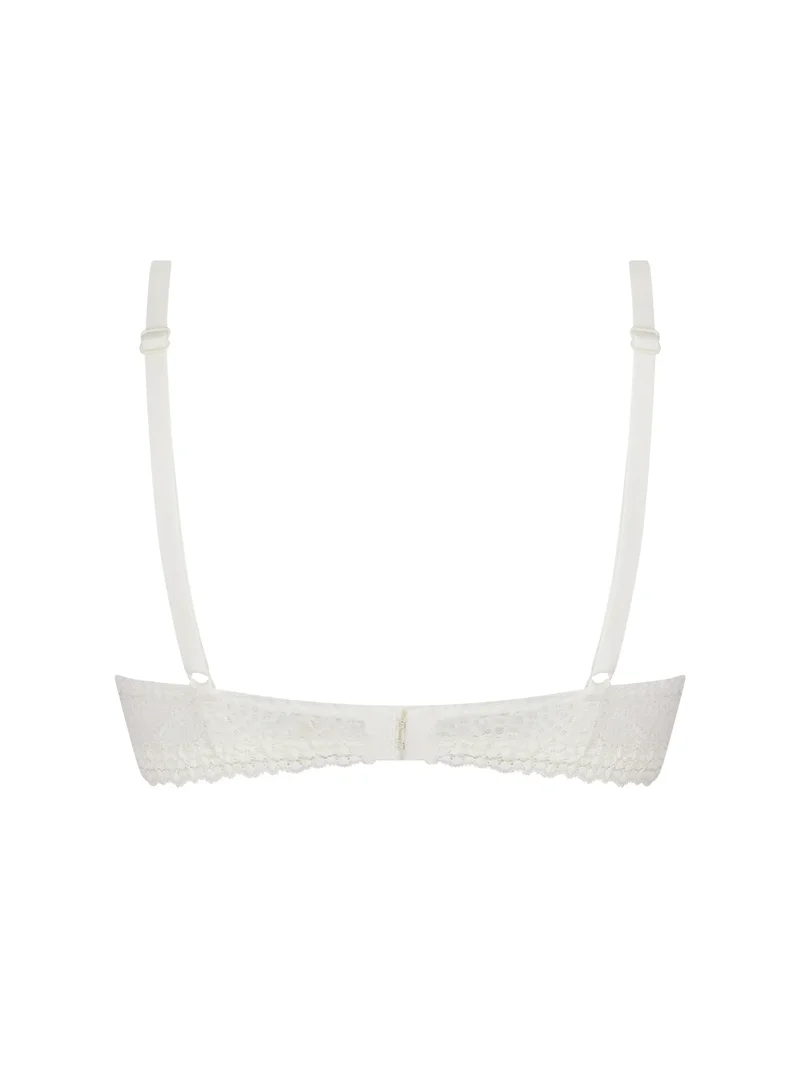 Antigel von Lise Charmel – Exquise En Dentelle Wireless Triangle Ecru Perlmutt