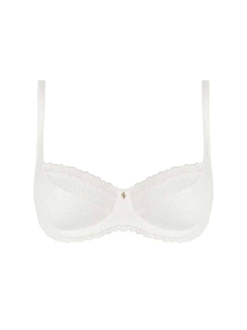 Antigel von Lise Charmel – Exquise En Dentelle Tulip Cip Bra Ecru Perlmutt
