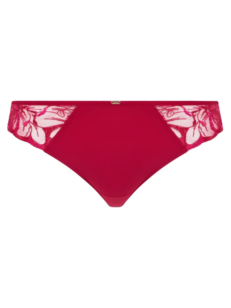 Chantelle - Fleurs Brief Candy Apple Shades