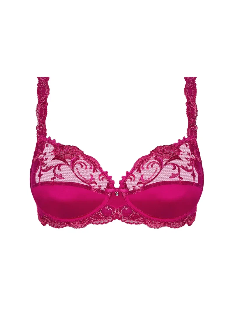 Lise Charmel – Splendeur Soie Vollschalen-BH Splendeur Carmin