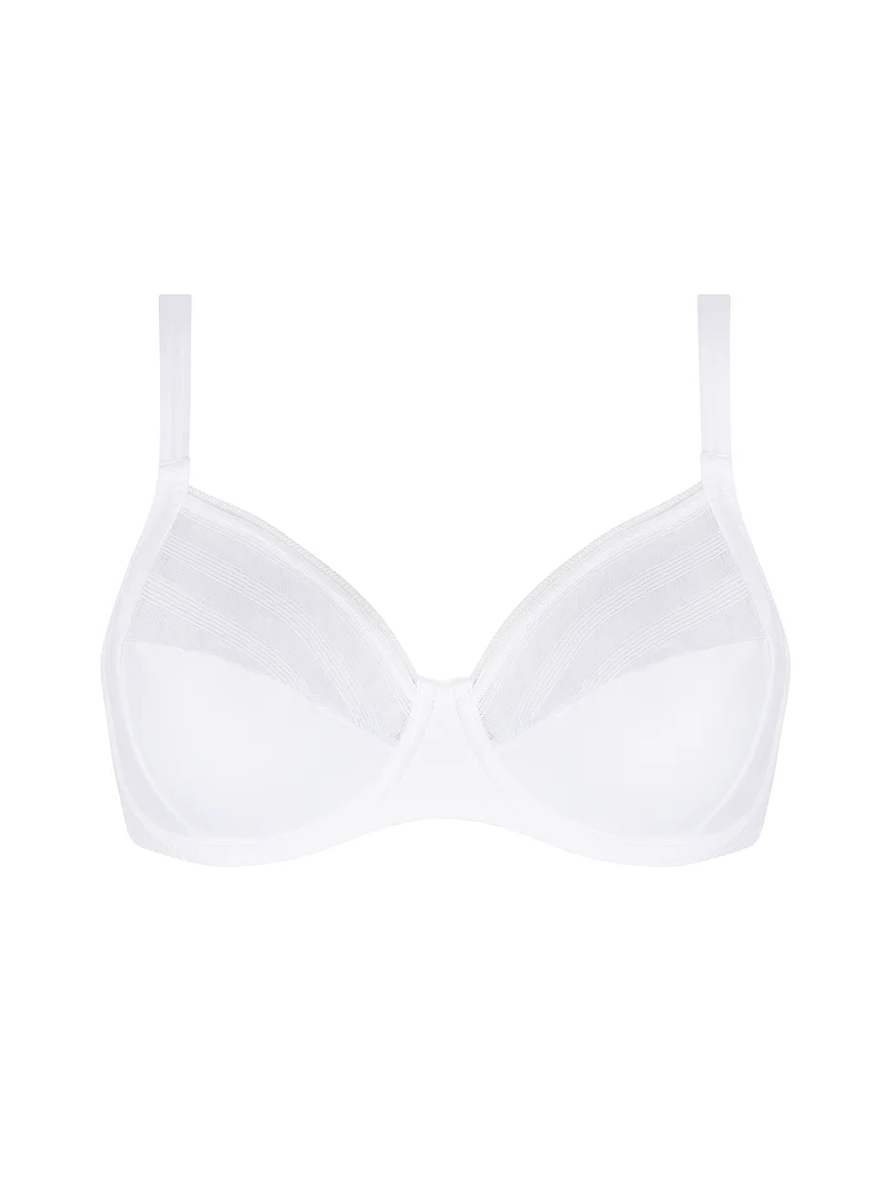 Antigel von Lise Charmel – New Apesanteur 3 Parts Full Cup Blanc