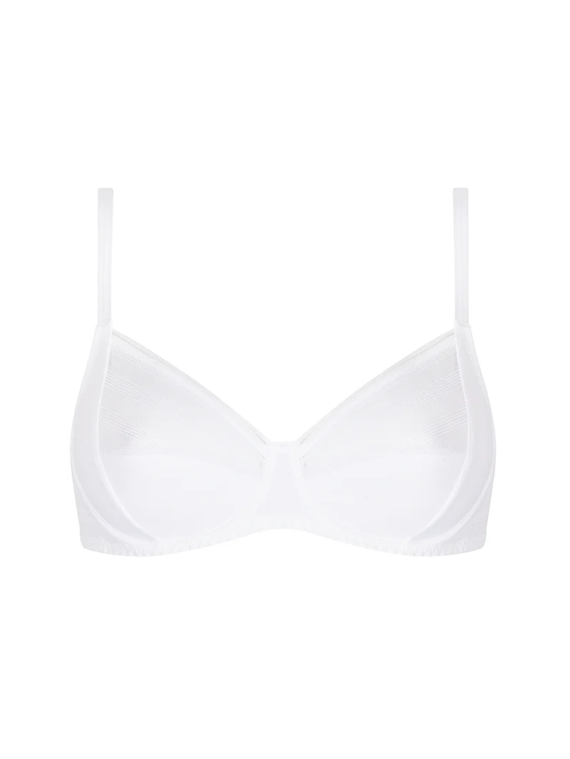 Antigel von Lise Charmel – New Apesanteur 3 Parts Full Cup Blanc