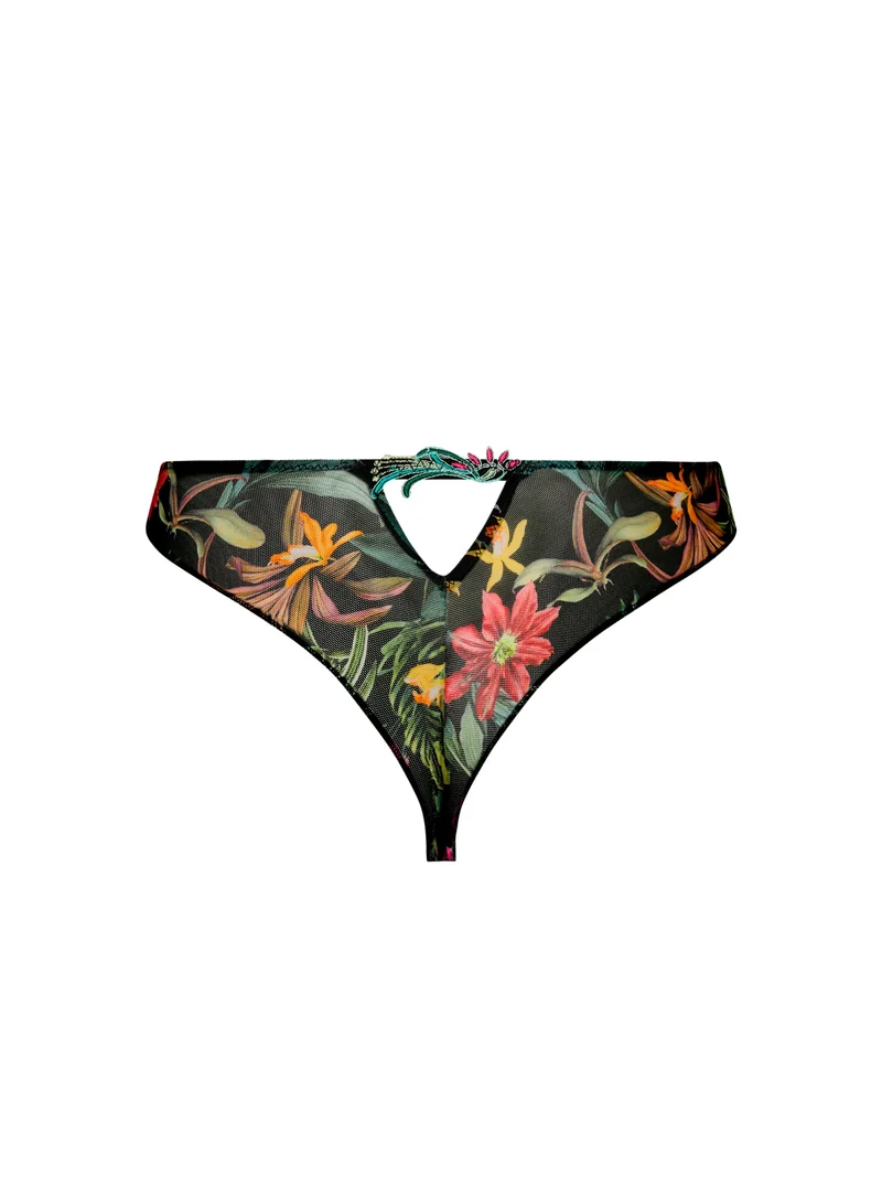 Lise Charmel - Fleurs Etoiles Tanga Eclat Etoile