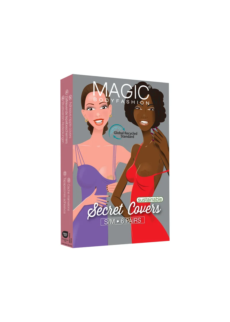 Magic - Secret Covers Mokka