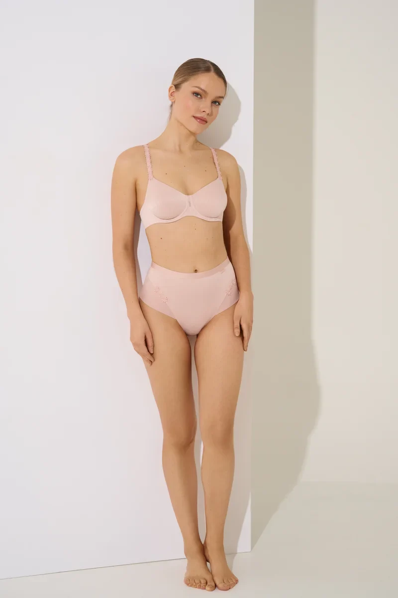 Lisca - Gracia Bügel-BH Pfirsich Champagner