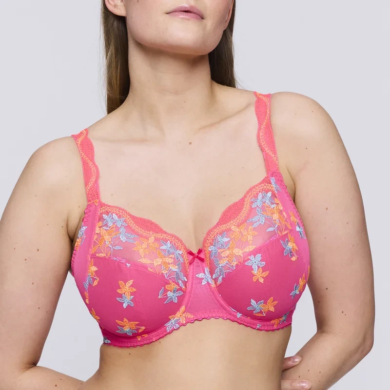 Primadonna - Cala Luna Vollschalen-BH Blogger Pink