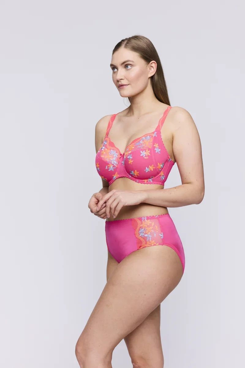 Primadonna - Cala Luna Vollschalen-BH Blogger Pink