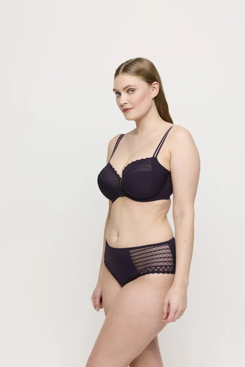 Primadonna Twist - East End Full Cup BH Amethyst