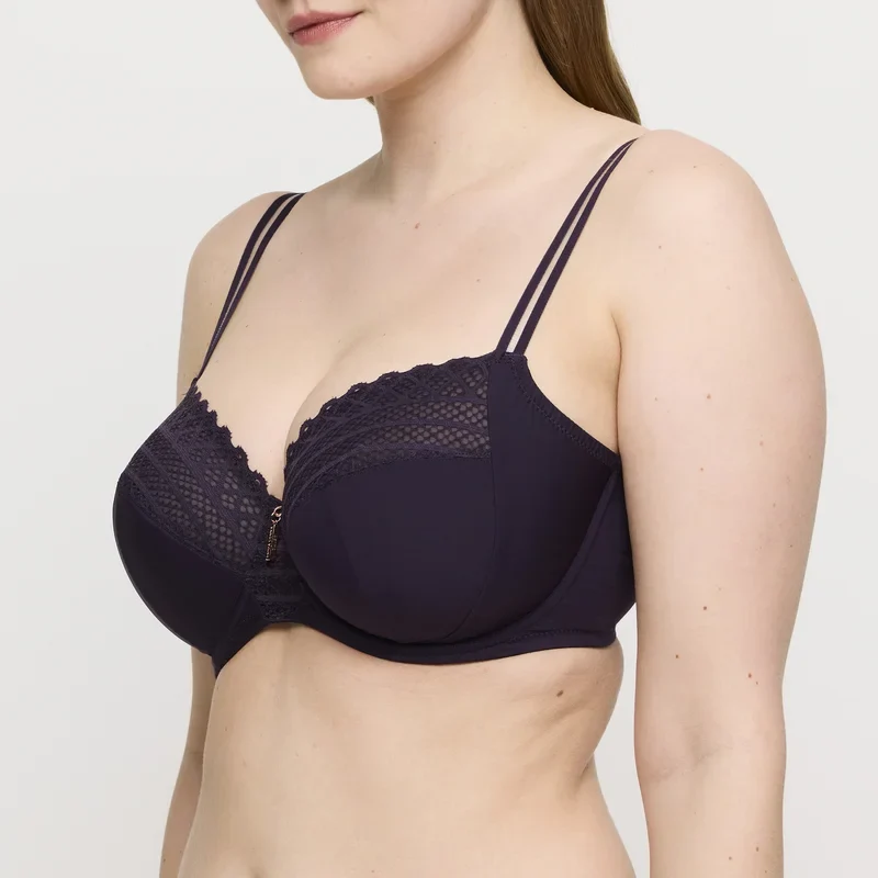 Primadonna Twist - East End Full Cup BH Amethyst