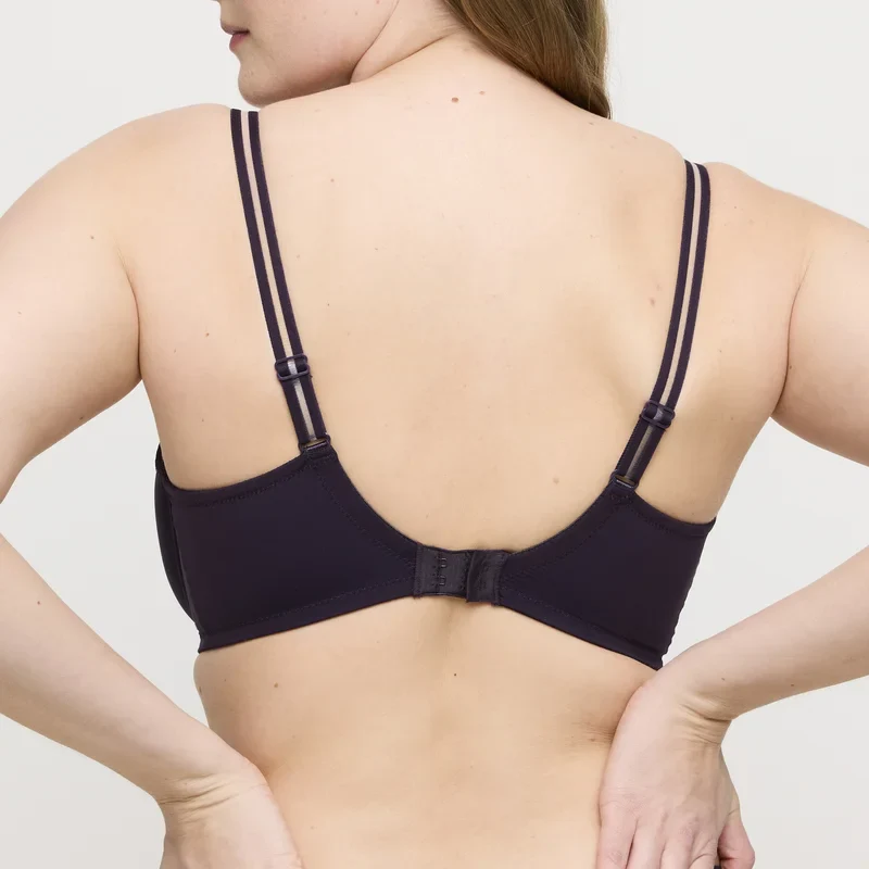 Primadonna Twist - East End Full Cup BH Amethyst