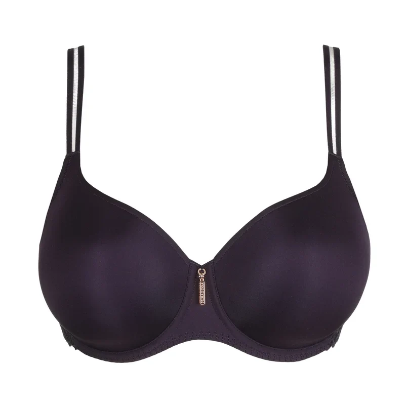 Primadonna Twist - East End Gepolsterter BH Herzförmig Amethyst