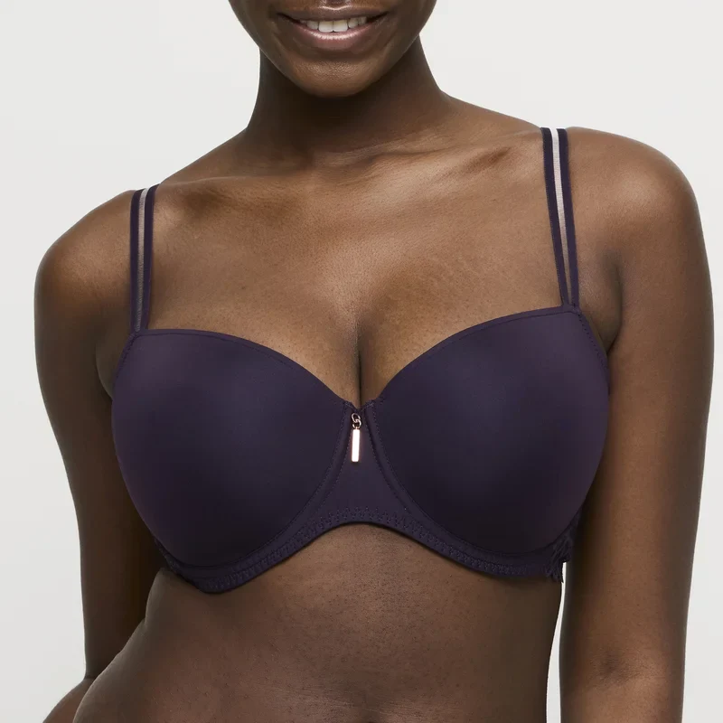 Primadonna Twist - East End gepolsterter Balkon-BH Amethyst