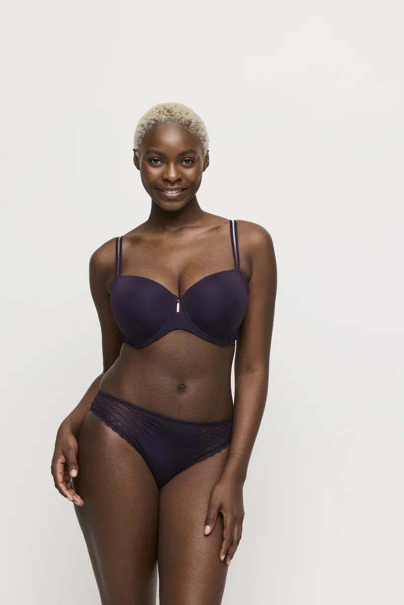 Primadonna Twist - East End gepolsterter Balkon-BH Amethyst