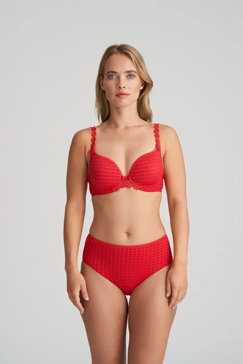 Marie Jo - Avero Gepolsterter BH Herzform Scarlet