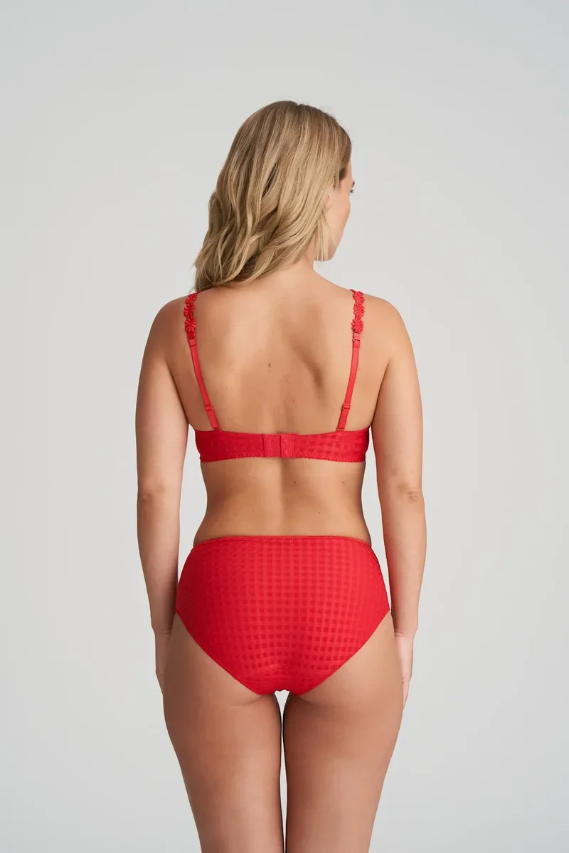 Marie Jo - Avero Gepolsterter BH Herzform Scarlet