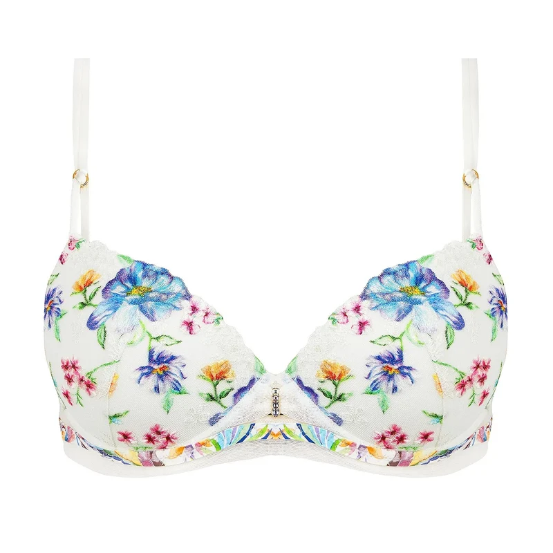 Lise Charmel - Baisers Legers Contour Bra Bleus Legers