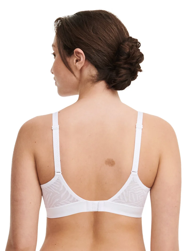 Chantelle – Graphic Allure Covering Bügel in Weiß