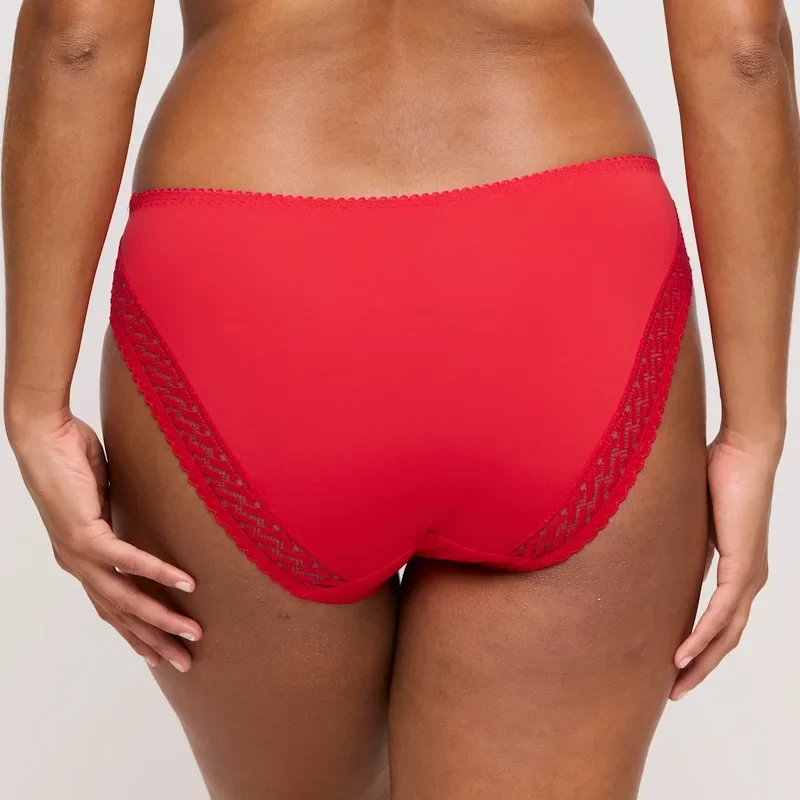 Primadonna - Montara Rio Slip True Red