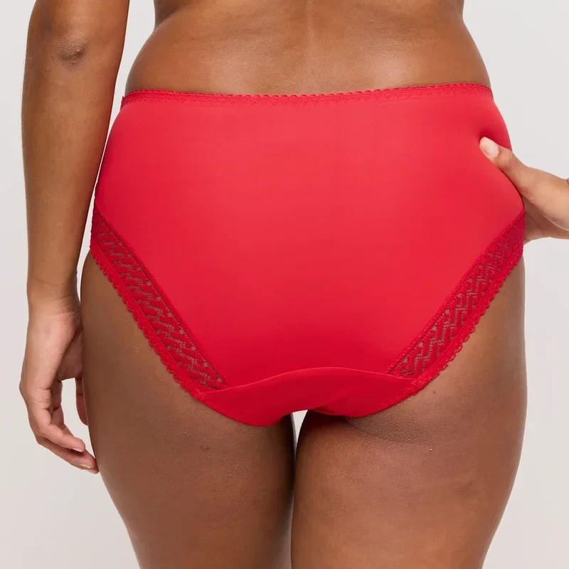 Primadonna - Montara Full Briefs True Red