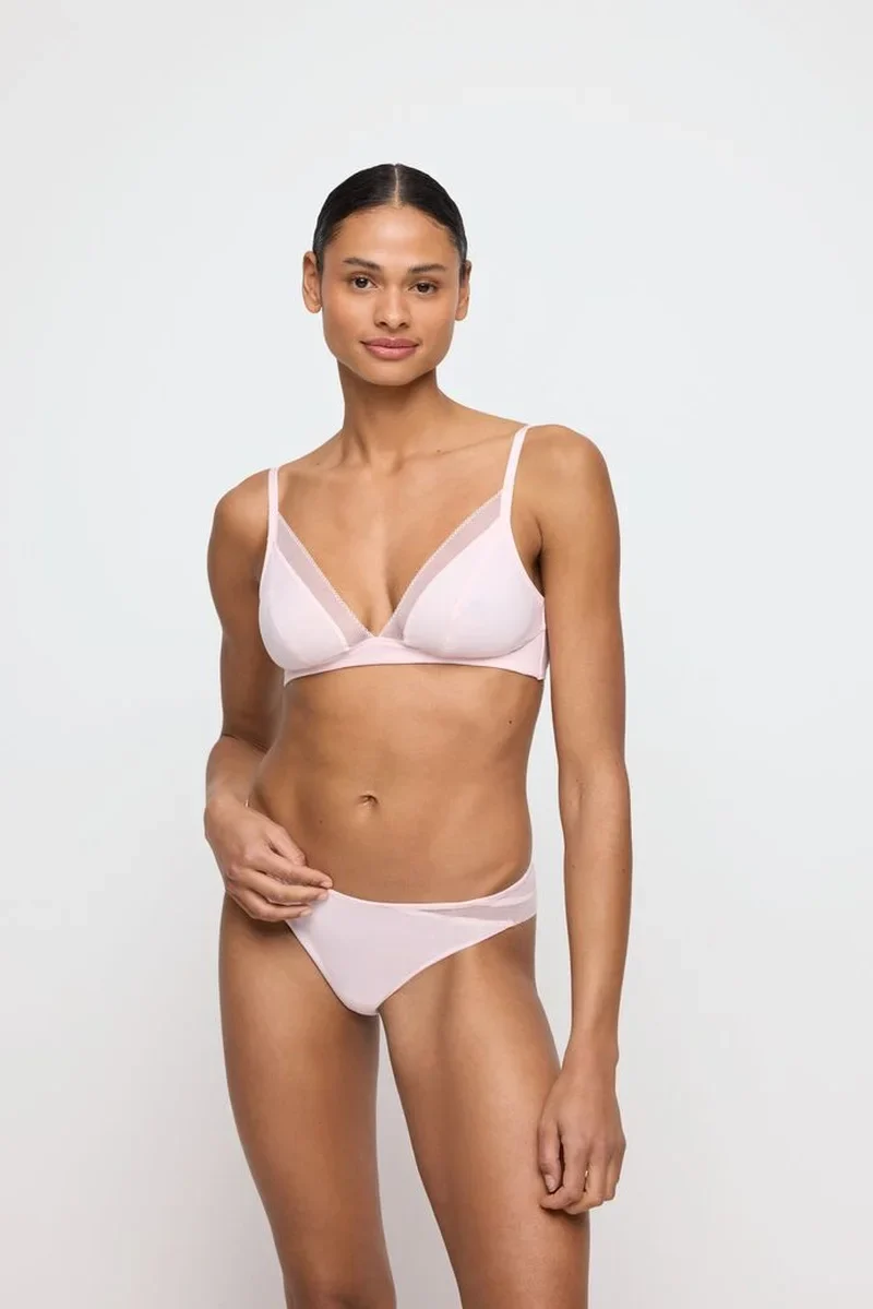 Marie Jo - Milao Tanga Pastellrosa