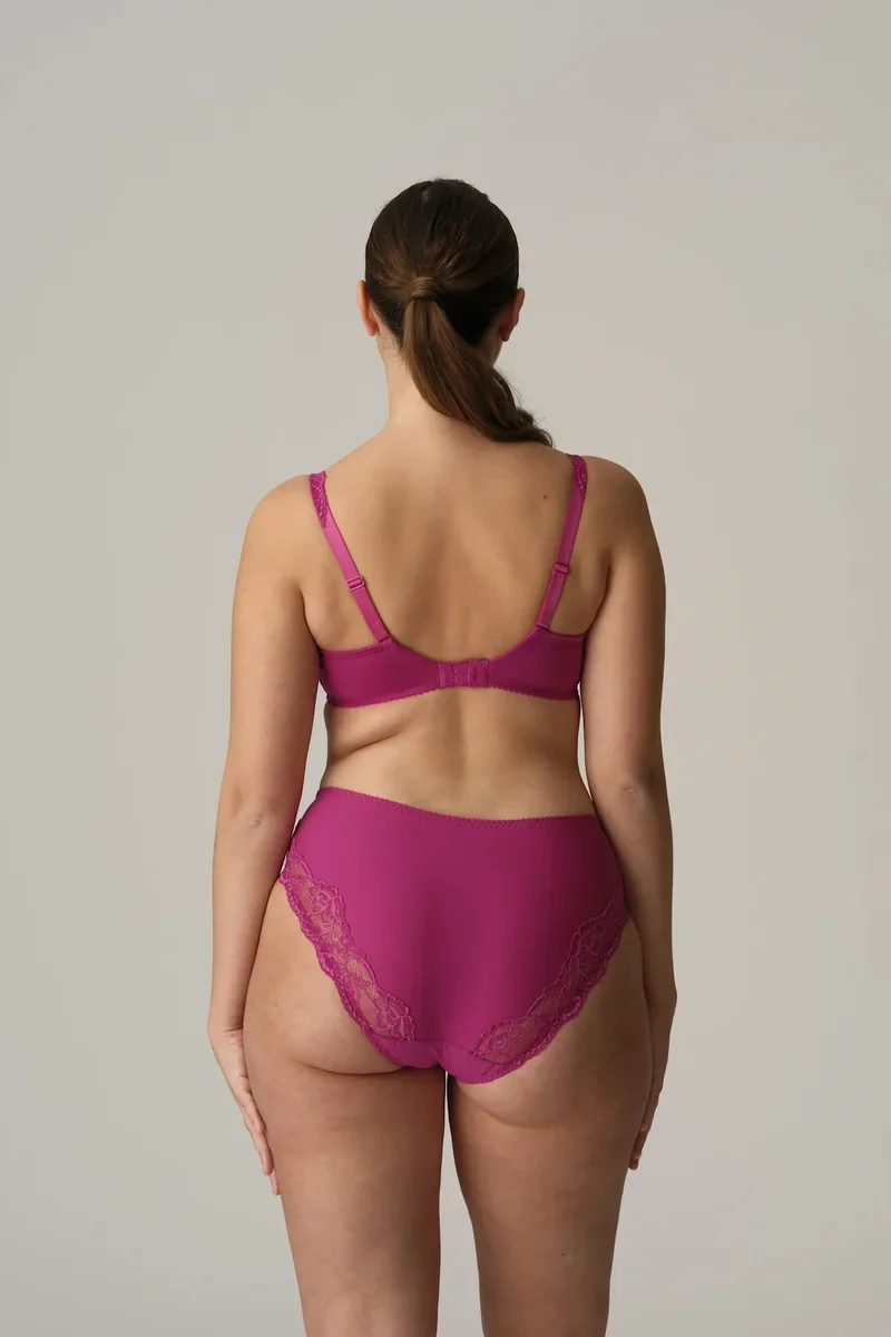 PrimaDonna - Madison Full Briefs Fuchsia Fiesta