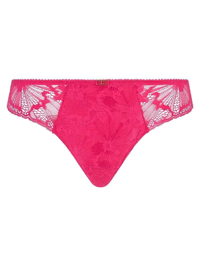 Chantelle - Muse Tanga Lippenstift Pink