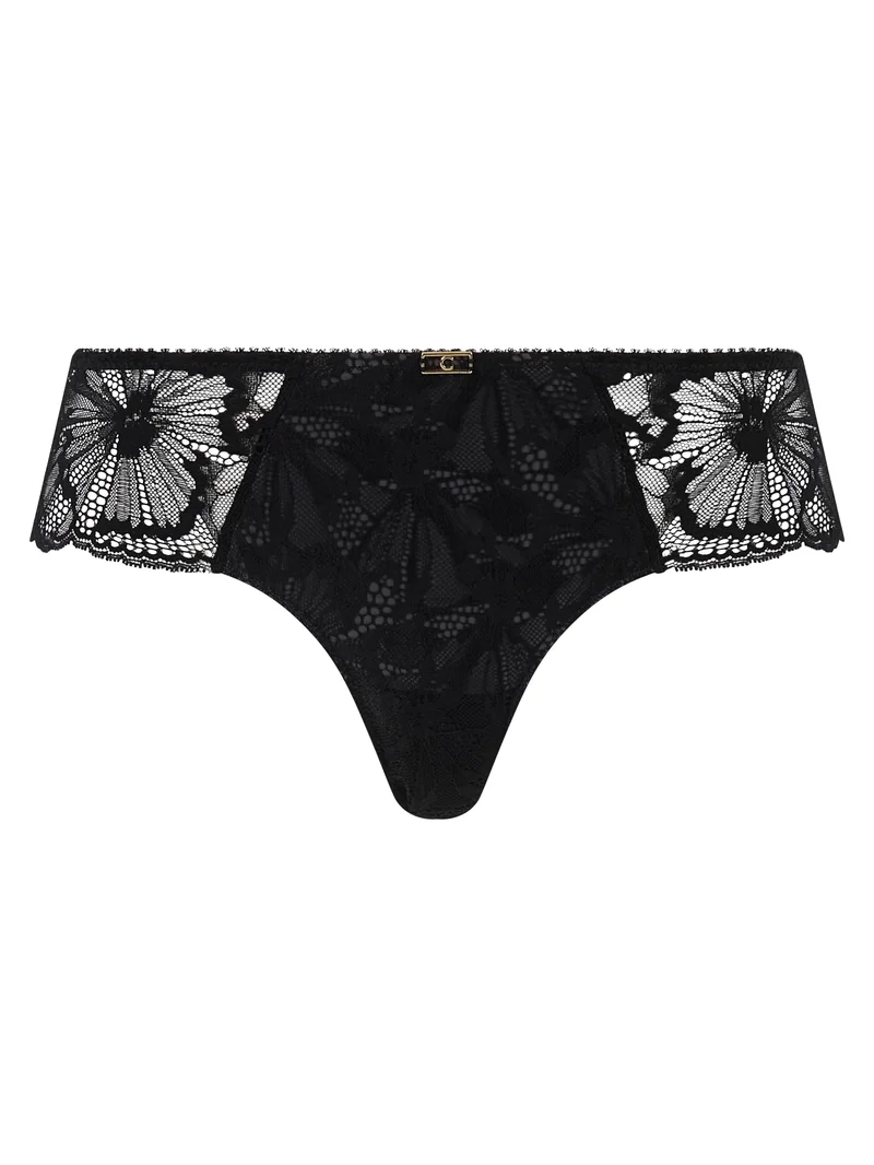 Chantelle - Muse Revealing Shorty Schwarz