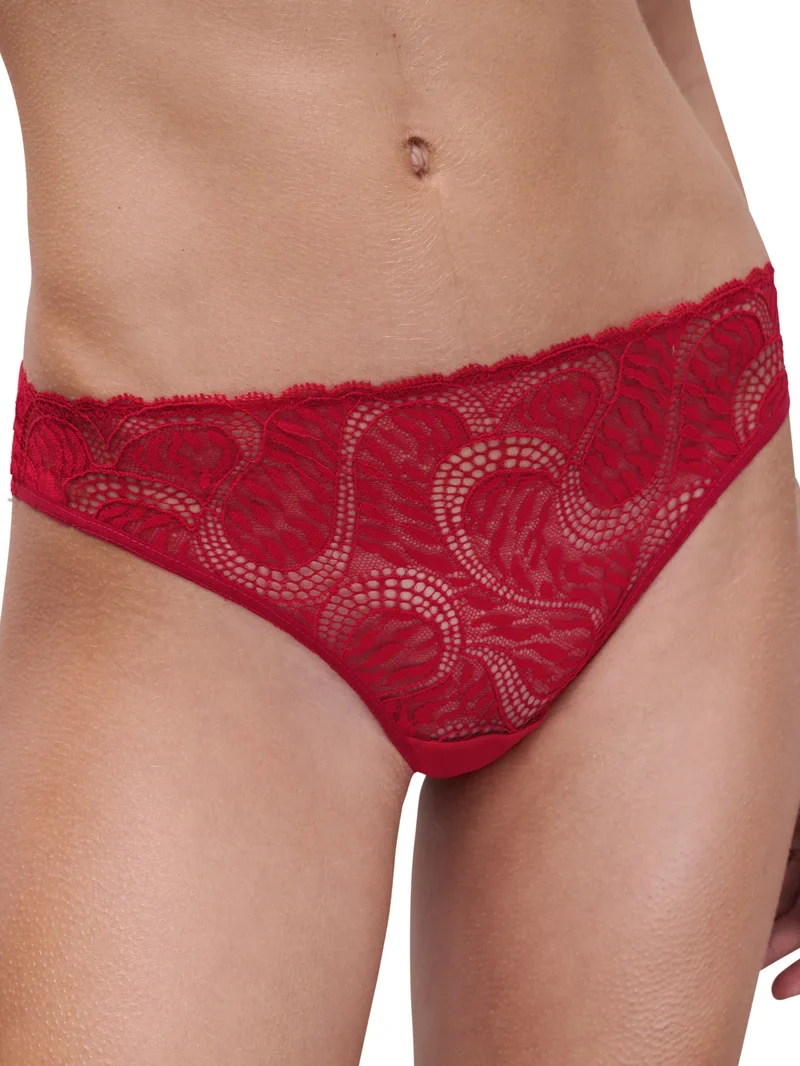 Chantelle - Amor Tanga Scarlet