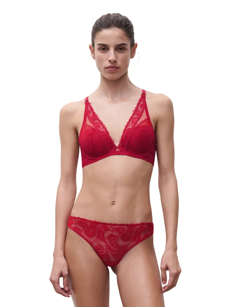 Chantelle - Amor Tanga Scarlet