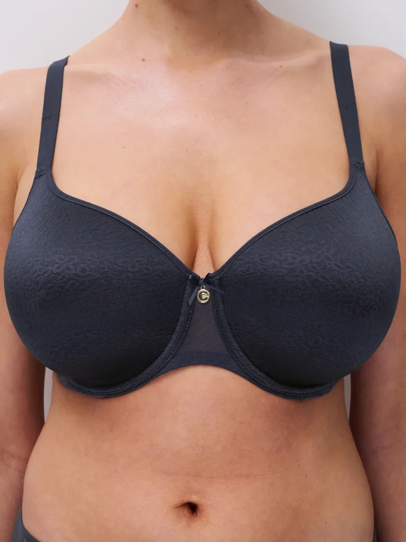 Chantelle EasyFeel - Norah Spacer-BH Ultramarinblau